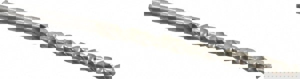 Jobber Length Drill Bit: #5, 118 &deg;, High Speed Steel